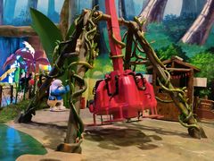 -蓝精灵乐园·世茂精灵之城主题乐园