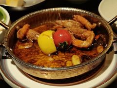 -庐灶江南·江南菜·四合院Bistro(东直门雍和宫·原华侨宾馆店)
