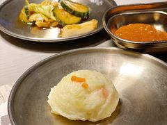 -西塔老太太泥炉烤肉(温州首店万象城黑金店)