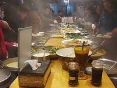 自助取餐区-素清香(解放路店)