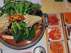 -韩香福脊骨汤锅(上杭路店)