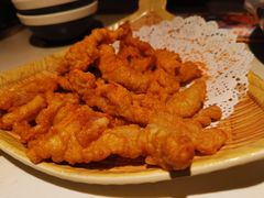 成都酥肉-哥老官重庆美蛙鱼头(五角场合生汇店)