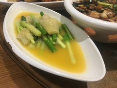 竹荪爱芦笋-周三的情书花园餐厅(江北店)