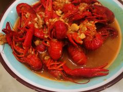 -阿胖龙虾小海鲜(宁国南路总店)