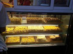 面包甜点陈列柜-五道口枣糕王(成府路店)