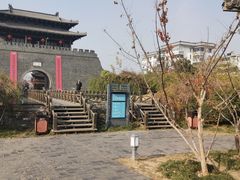 -东关历史文化旅游区-东门遗址