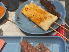 -汉阳廷自助烤肉(同和金铂天地店)