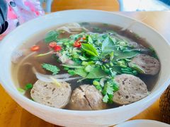 招牌火车头河粉-saigon saigon | 西贡西贡(滨北店)