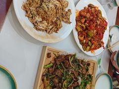 -清真·同发顺饭庄·烧麦(总店)