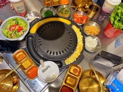 -恩泽家·果味坛子韩国炭火烤肉(白石龙店)
