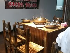 大堂-大自然醉鹅·铁锅火焰鹅(上海联洋店)