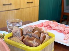 -楼外楼大刀肉传统火锅居(博学路店)