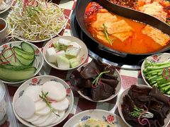 -赵美丽重庆火锅(西安直营总店)