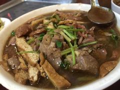 卤煮火烧-姚记炒肝店(鼓楼店)