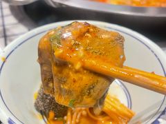 -山悦里 山野·鲜火锅(罗斯福广场店)