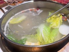 -牛人日志·鲜牛肉骨汤火锅(万科里瑧店)
