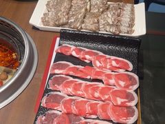-快乐小羊·内蒙牛羊肉火锅(流花中心店)