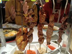 -鸣记脆皮烤鱼·海鲜烤鱼(三八广场店)