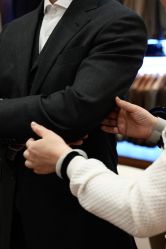 -Mr.Royal御匠先生·手工全麻衬衣西服定制