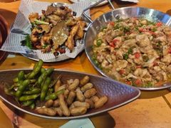 -四禧精酿铜锅涮肉·烧烤工场(大明湖店)