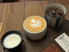 改良铁毕卡set-Parking Coffee(孩儿巷店)