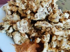 -北京龙庆四季香农家饭庄·灶台鱼·碳烤虹鳟鱼(龙庆峡店)