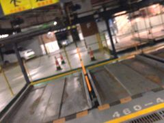 -近铁城市广场-停车场