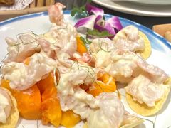 -龙桥私厨·姜花菊花过桥鱼·顺德菜(容桂店)