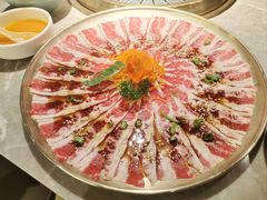 -韩盛·古法烤肉店(皇城恒隆广场店)