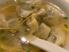 菜肉大馄饨-鼎泰丰(当代商城店)