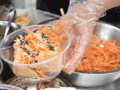 -张公桥美食街