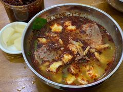-刘信牛羊肉小炒泡馍(回民街店)