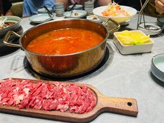 -野山舂·贵州现舂酸汤牛肉(民生路店)