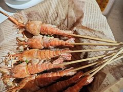 三叔烤大罗虾-79号渔船海鲜饭店(宝安店)