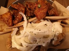 -富乐满韩国正宗炸鸡韩国料理(虹泉路店)