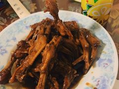 -许村蟹面(海宁许村大道店)