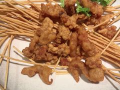 脆皮醋肉-肴约·花园式餐厅(湖里店)