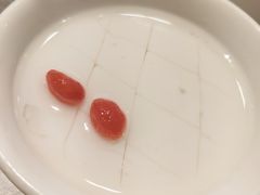 杏仁豆腐-花家怡园