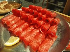 -姜虎东白丁烤肉(苏州中心店)