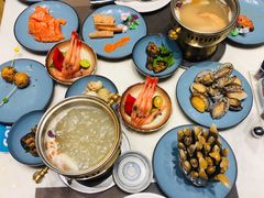 -喜庭海鲜自助(来福士店)