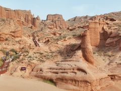 -新疆天山托木尔景区·大峡谷