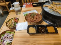 -胖记烤肉(江汉路店)