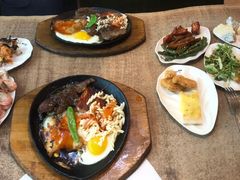 -快乐爱斯米牛排自助(太原街万达店)