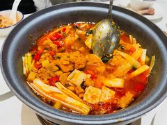 鱼籽鱼泡-楚山晓·湖北菜(武汉光谷K11店)