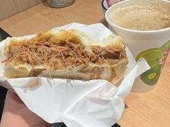 -子午路张记肉夹馍(兵马俑店)