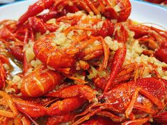 蒜蓉小龙虾-龙虾奇迹(大华三路店)