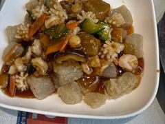-鲜得莱渔港·小平岛海胆馆(七贤岭店)