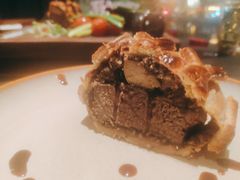惠林顿牛排-上海苏宁宝丽嘉酒店·Cafe Bellagio西餐厅