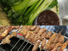 -鲁C·尚小炉·淄博烧烤(市北店)