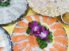 -官塘陈记鱼生·潮汕砂锅粥·牛肉火锅(潮枫路总店)